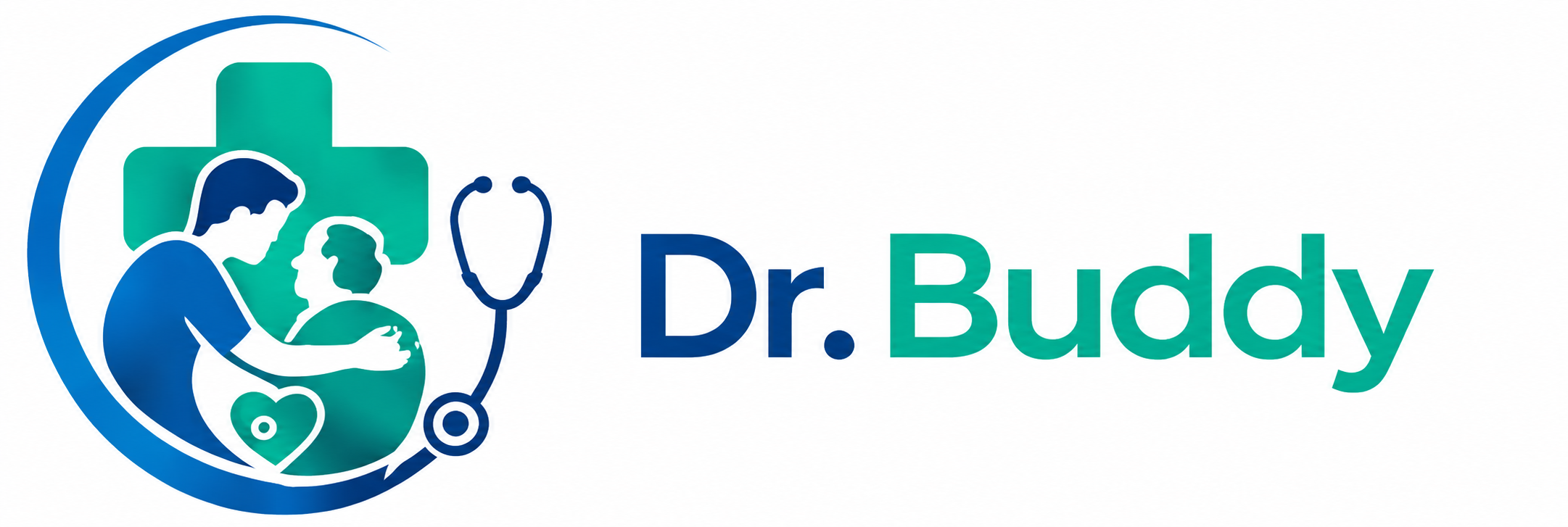 Dr. Buddy Logo